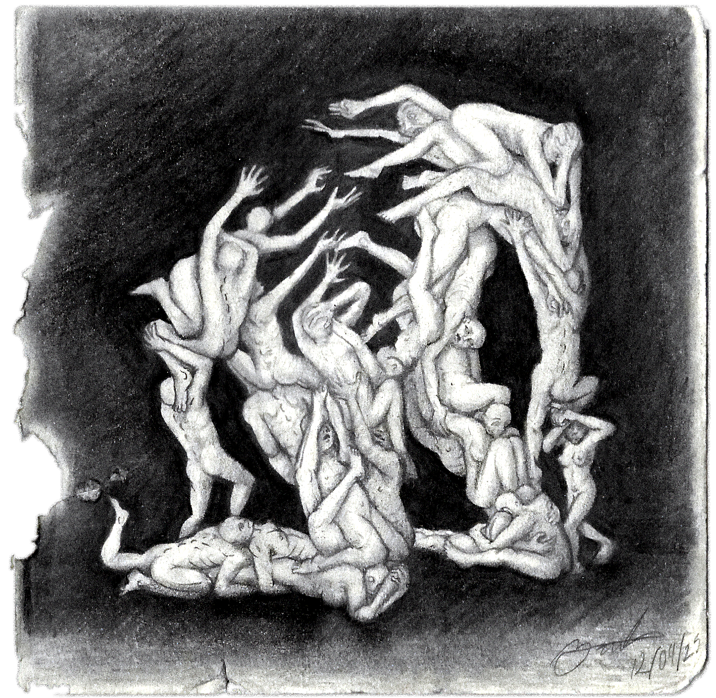 human golem
